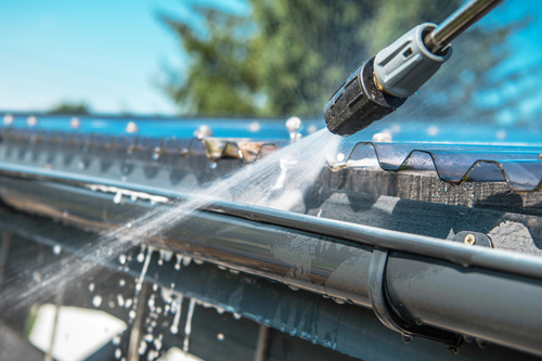Pressure Washing Savannah GA