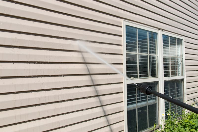 pressure washing port Wentworth ga