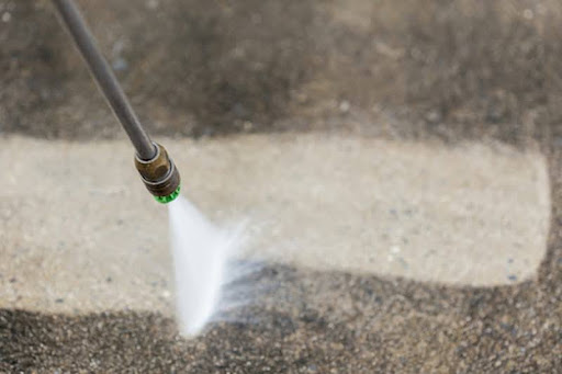 Pressure Washing Bluffton Ga